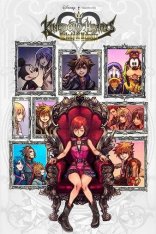 Kingdom Hearts: Melody of Memory - 2021