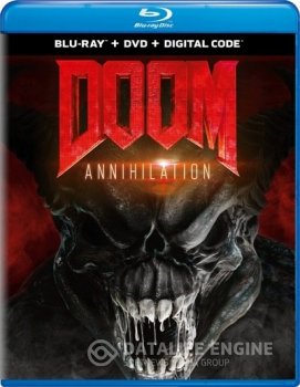 Doom: Аннигиляция / Doom: Annihilation (2019) BDRip-AVC от ExKinoRay | D