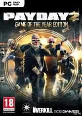 PayDay 2: Ultimate Edition (2014) FitGirl