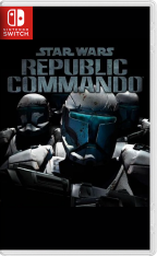 Star Wars: Republic Commando - 2021 - на Switch