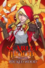 Scarlet Hood and the Wicked Wood - 2021