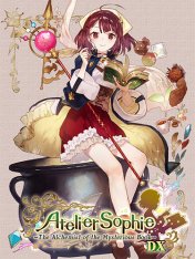 Atelier Sophie: The Alchemist of the Mysterious Book DX - 2021