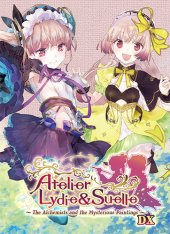 Atelier Lydie & Suelle: The Alchemists and the Mysterious Paintings DX - 2021
