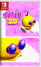 Toree 3D - 2021 - на Switch