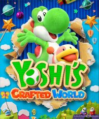 Yoshi's Crafted World - 2019