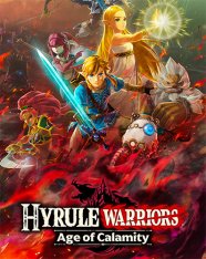 Hyrule Warriors: Age of Calamity - 2021