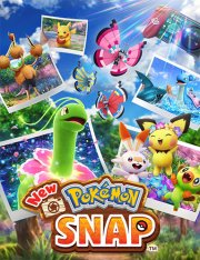 New Pokemon Snap - 2021