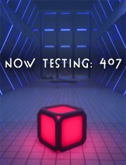 Now Testing: 407 - 2021