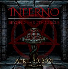 Inferno - Beyond the 7th Circle - 2021