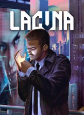 Lacuna – A Sci-Fi Noir Adventure - 2021