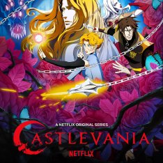 Кастлвания / Castlevania [Сезоны 1-4] (2017-2021) WEBRip 1080p | AlexFilm