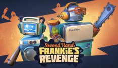 Second Hand: Frankie's Revenge (2019)