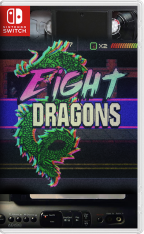 Eight Dragons (2021) на Switch