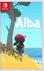Alba: A Wildlife Adventure (2021) на Switch