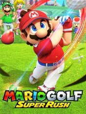 Mario Golf: Super Rush (2021) на ПК Mario Golf: Super Rush (2021) на ПК
