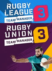 Rugby League/Union Team Manager 3 (2020)
