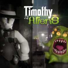 Timothy vs the Aliens (2021)