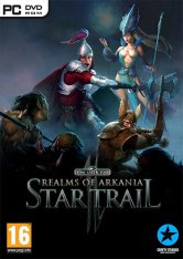 Realms of Arkania: Star Trail [ENG / GER] (2017) PC | RePack by FitGirl