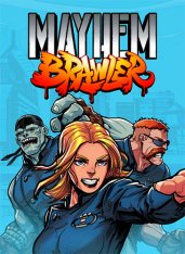 Mayhem Brawler (2021)