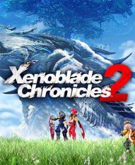 Xenoblade Chronicles 2 (2017) на ПК