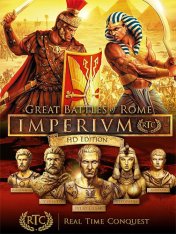 Imperivm RTC - HD Edition "Great Battles of Rome" (2021)
