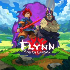 Flynn: Son of Crimson (2021)
