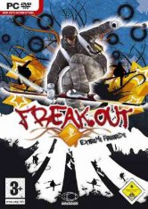 Freak Out: Extreme Freeride (2007) PC | RePack от Canek77