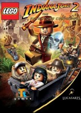LEGO Indiana Jones 2: The Adventure Continues [2009/RUS] [Repack]