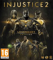 Injustice 2: Legendary Edition (2017) PC | Repack by FitGirl