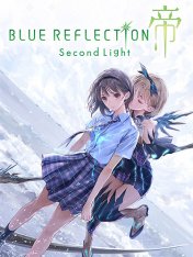 BLUE REFLECTION: Second Light (2021)