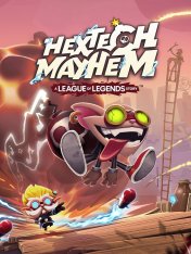 Hextech Mayhem: A League of Legends Story (2021)