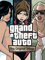 GTA / Grand Theft Auto: The Original Trilogy - The Definitive Edition Project Modpack (2002-2005) FitGirl