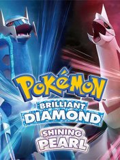 Pokemon Brilliant Diamond & Shining Pearl (2021) на ПК