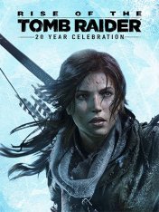 Rise of the Tomb Raider: 20 Year Celebration (2016) PC | RePack от FitGirl