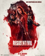 Обитель зла: Раккун-Сити / Resident Evil: Welcome to Raccoon City (2021) WEB-DLRip | Jaskier