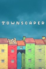 Townscaper (2020)