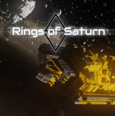 Delta V: Rings of Saturn / ΔV: Rings of Saturn (2019)