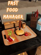 Fast Food Manager (2021)