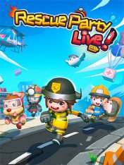Rescue Party: Live! (2022)