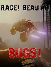 Race! Beauty! Bugs! (2022)
