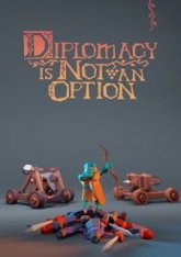 Diplomacy is Not an Option (2022)