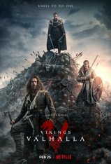 Викинги: Вальхалла / Vikings: Valhalla [Полный сезон] (2022) WEB-DL 1080p | Netflix