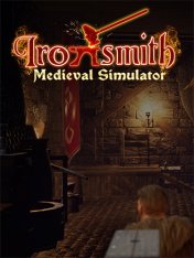Ironsmith Medieval Simulator (2022)