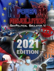 Power & Revolution 2021 Edition (2021)