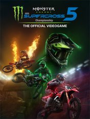 Monster Energy Supercross: The Official Videogame 5 (2022)