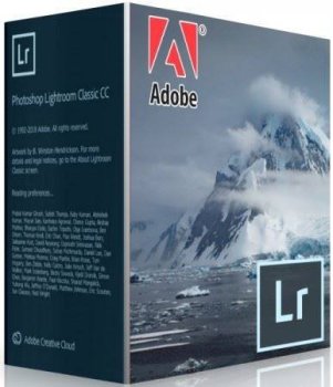 Adobe Photoshop Lightroom Classic 11.2.0.6 [x64] (2022) PC | RePack by KpoJIuK