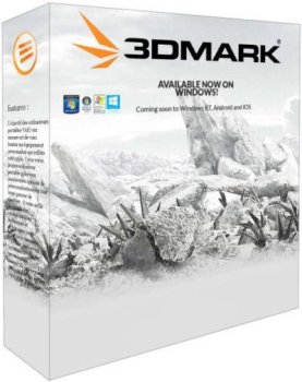 Futuremark 3DMark 2.22.7336 Developer Edition (2021) PC | RePack by KpoJIuK