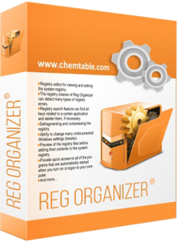 Reg Organizer 8.85 (2022) PC | RePack & Portable by KpoJIuK