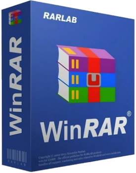 WinRAR 6.10 Final [x86-x64] (2022) РС | RePack & Portable by elchupacabra