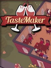 TasteMaker: Restaurant Simulator (2022)